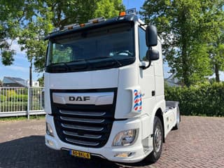 DAF FT COMFORT CAB 9TN VOORAS EURO 6 - Image 4