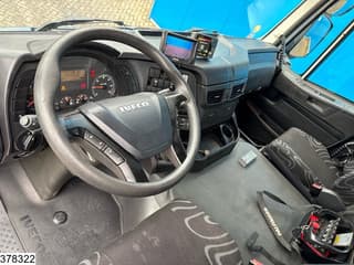 Iveco 360 6x4, EURO 6, Steelsuspension, Hub reduction - Image 4