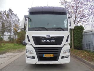 MAN 26.500 XXL 6X2 NIEUW TYPE TACHOGRAAF - Image 2