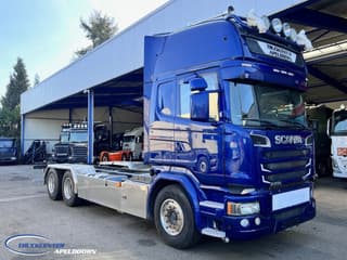 Scania R730 V8 - Thumbnail 1