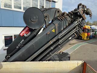 Renault 8X4 EEV + HIAB 477 E-7 HIPRO + REMOTE - Image 5