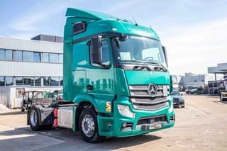 Mercedes-Benz 1845 LS - Image 2