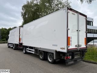Scania 450 EURO 6, Chereau, Retarder, Combi - Image 9