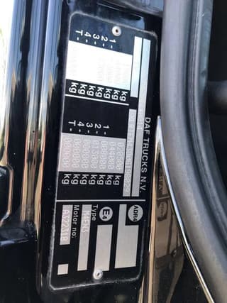 DAF FT EURO 6 HYDRAULICS - Image 27