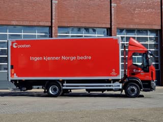 Iveco 160 210 - Isotherm box - Zepro loadlift - Low KM - Airco - Camera - Image 10