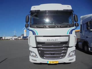 DAF 125XDAF 106 TRACTOR HEAD IN STOCK - Image 2