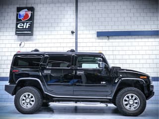 Hummer 6.0L V8 | Zwart leder | Schuif Kanteldak | - Image 2