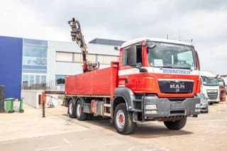 MAN 33.360 BB + KENNIS 16 T/M -3XHYDR. - Image 2