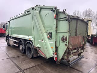 DAF DAF CF 290 6X2 DENNIS EAGLE EURO 6 + WEIGHING SYSTEM - Image 8