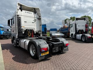 MAN TGX 18.460 4X2 LLS-U *Retarder*558tkm*ACC* Holland Truck - Image 3