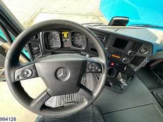 Mercedes-Benz 1848 EURO 6, Retarder, Standairco - Image 7