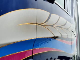 Scania 770S V8 NGS Highline 6x2 - Show truck - Special paint - Custom interior - Retarder - Full air - Night clima - Image 29