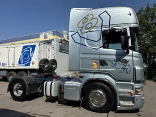 Scania R500 V8 LA Standard-SZM*Kipphydraulik*!ADR*FL*EX1!*Intarder - Image 5