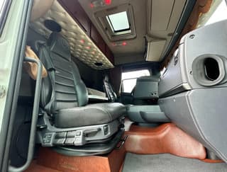 Scania R580 6X2 LOW ROOF RETARDER FULL AIR HOLLAND TRUCK - Image 15