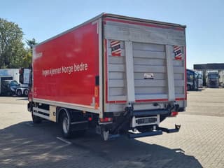 Iveco 120 210 - Isotherm box - Zepro loadlift - Low KM - Airco - Camera - Image 5