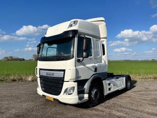 DAF CF FT Euro6 - Image 2