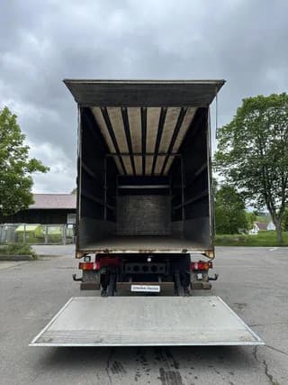 MAN 12.250 BL Pri/Plane LBW 18 Paletten Schalter - Image 19