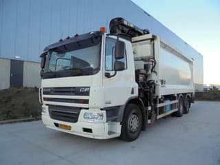 DAF 6X2 FAN EEV - Thumbnail 1