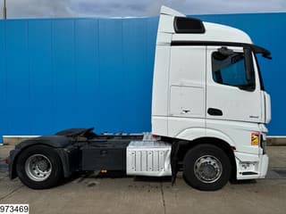 Mercedes-Benz 1843 EURO 6, Retarder, Standairco - Image 12