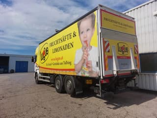 Scania R450 Topline 6x2*4 - Special alu curtains - 2.000 KG loadlift - Retarder - Full air - 4.90 WB - Image 3