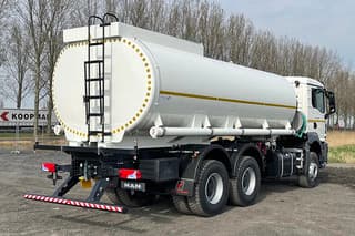 MAN 33.400 BB CH Water Tank Truck (14 units) - Image 5