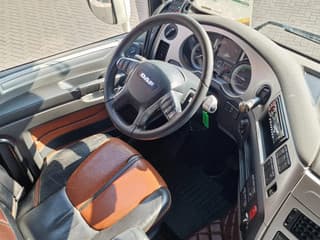 DAF SuperSpaceCab 4x2 - ADR/VLG - Leather - Alloy wheels - Image 11
