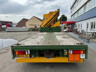 DAF 8X2 HIAB 422EP5 + REMOTE CONTROL - Image 8