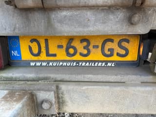 Renault EURO 5 + KUIPHUIS K20 WITH RAMPS AND WINCH ON REMOTE CNTRL - Image 34