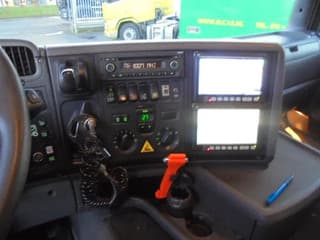 Scania G450 8X2 TRIPLE RETARDER NL KENTEKEN - Image 12