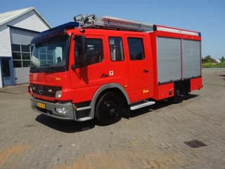 Mercedes-Benz 1326 ziegler pump - Image 3