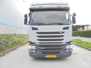 Scania G450 8X2 RETARDER - Image 3