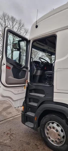 Scania 6X2 BDF Intarder Lenkachse VANTEC hyd. Hubrahmen - Image 13