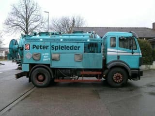 Mercedes-Benz ASSMANN SAUG SPÜL A3 TANK +KOMBIFZ f. Diesel/ Heizöl - Image 3