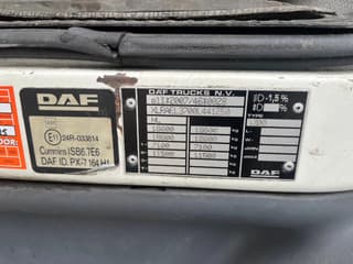 DAF FA Euro6 - Image 9