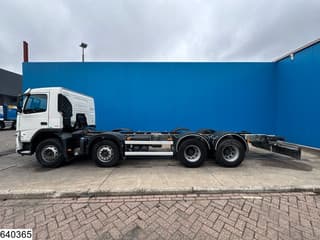 Volvo FM 410 8x4, EURO 5, PTO - Image 12