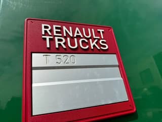 Renault 6X2 EURO 6 + PALFINGER PK16002 ROTOR FUNCTION - Image 24