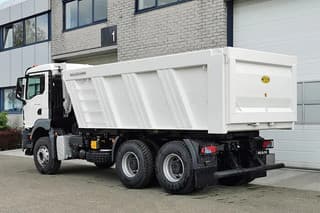 MAN 33.400 BB CH Tipper Truck (9 units) - Image 2