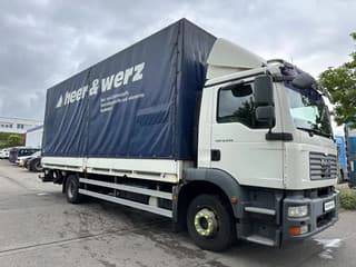 MAN 12.250 BL Pri/Plane LBW 18 Paletten Schalter - Image 7