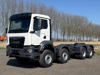 MAN 41.400 BB CH Chassis Cabin (6 units) - Image 8