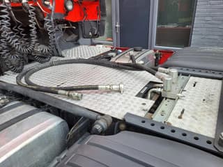 Scania R440 Topline twinsteer retarder automaat steel/air hydrauliksystem euro6 Apk/Tuv - Image 13