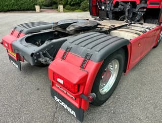 Scania R500 NGS 739.000 KM RETARDER 2X TANKS PARK COOLING - Image 17