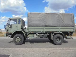 DAF D4442 NT 4X4 - Image 9