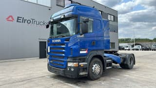 Scania 420 - Thumbnail 1