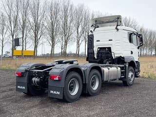 MAN 33.440 BB SA 6x4 Tractor Head (38 units) - Image 5