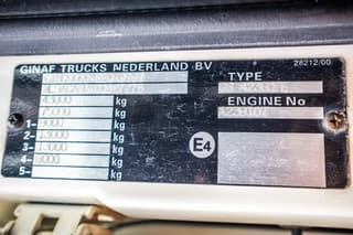 DAF XF 510 - AJK - Image 14