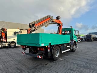 Mercedes-Benz 1823 4x2 / Euro 3 / Palfinger PK21000 C + Flyjib PJ057A / Winch / Only 124893km - Image 9