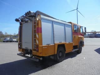 DAF ATI 4X4 NL TRUCK - Image 32