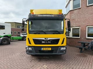 MAN TGL 12.220 4X2 BL Koffer mit Ladebordwand - Image 20