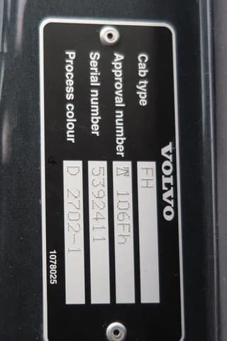 Volvo 16.660 FH 16.660 - 2007 - Euro 4 - Retarder - Image 33
