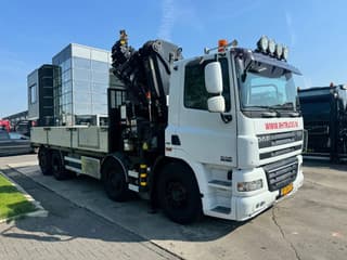 DAF 8x2 + HIAB 422E8 REMOTE CONTROLE - Image 4